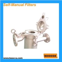 Auto-manual Cleaning Filter