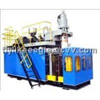 Hollow Extrusion Blow Molding Machine (BLB100N)