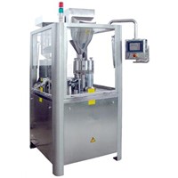 CE Approved Auto Capsule Filling Machines (NJP-800/400/200)