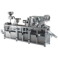 CE Approved Blister Packing Machine