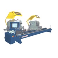 CNC Numerical Control Double Precision Mitre Saw