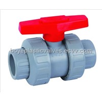 CPVC Socket ball valve