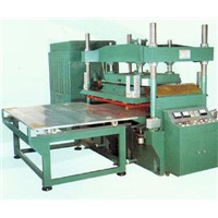 Car Interior Welding Machine