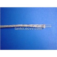 Ceramic Fiber Thermocouple Wire / Fiber Cable