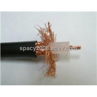 Coaxial cable RG213