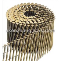 wire Coil Nails on sale