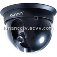 Color CCD Dome Camera Series (LA-308)