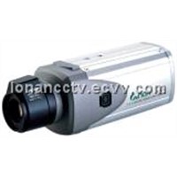 Color CCD High Resolution OSD Camera (LA-318MK)