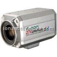 Color CCD Zoom Camera (LA-270)