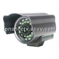 Color IR Day & Night Waterproof CCD Camera (LA-532)