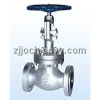 Cryogenic Globe Valve