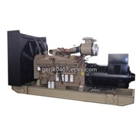 Cummins Series Diesel Generator Set