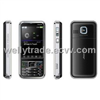 D5000+ Quadband TV Mobile Phone
