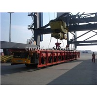 DCY-G125 Metallurgy Pallet Carrier