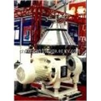DHY/DHS Full-automatic disc stack centrifuge separator