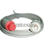 Datex - Edwards Transducer IBP Interface Cable