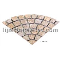 Granite Flooring (LJ-A-05)