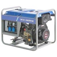 Diesel Generator (ASA3600E)