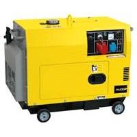 Diesel Generator ASA5500SE-3