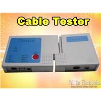 Eight Ports Multi-Functional Cable Tester