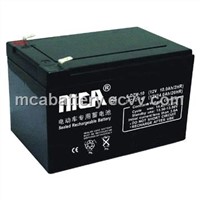 Electric Bike Batteries - 12V10AH