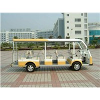 Electric Sightseeing Car - LQY140A