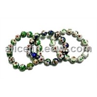 Enamel beads