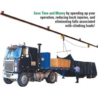 Flatbed Tarping systems