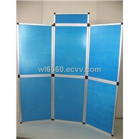Folding Screen (KT Panel)  (7.5PCS)