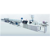 GF-63 Twin Pipe Extrusion Production Line