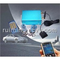 GPS GSM Car Alarm (Gs-109)