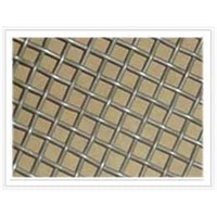 Galvanized Square Mesh