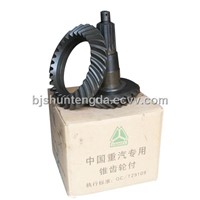 Gears for Truck Parts
