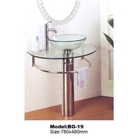 Glasses wash basin(SJ-BG-19)