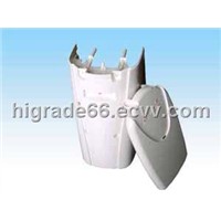 (HRD01)plastic mould,plastic mould part,injection plastic mould