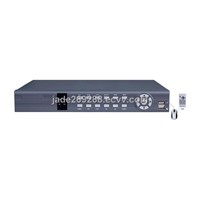 H.264 real time 4ch standalone dvr