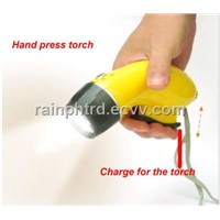 Hand Press Torch