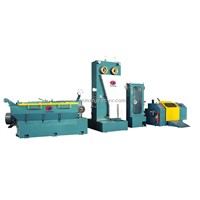 Intermediate Wire Drawing M/C with Annealer
