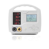 Portable Tabletop NIBP and SPO2 Patient Monitor (JERRY-III+)
