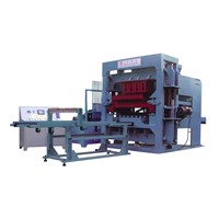 JF-MZ24 Full Automatic Multifunctional Building Block Forming Machine