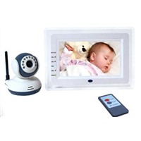 JLT-9028 2.4G Wireless Baby Monitor