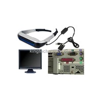 3D Video Glasses (KTO935KA)