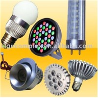 LED Bulb (MR-PL-3WW)