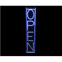 LED Engraving OPEN Sign