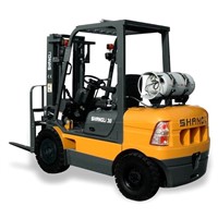 LPG Forklift (CPQYD30)
