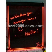 LED Light Writer/LED Writing Board