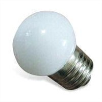 Low Power Consumption LED Globe Bulb