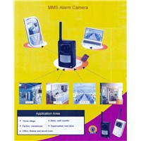 MNS18 Mobile MMS Alarm Camera