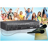 MIDI DVD Karaoke Player (Song Record into USB Memory)