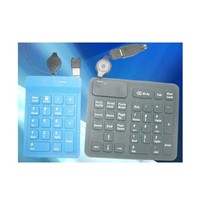 Mini  numerical  keypad